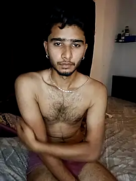 Webkamerová show CoralN