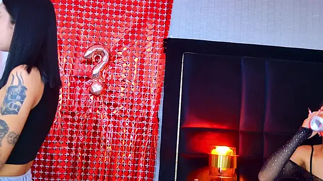 EllaEvanzz – Live XXX-chat