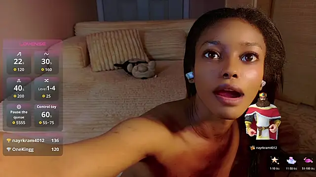 عرض كام Amber_Fae