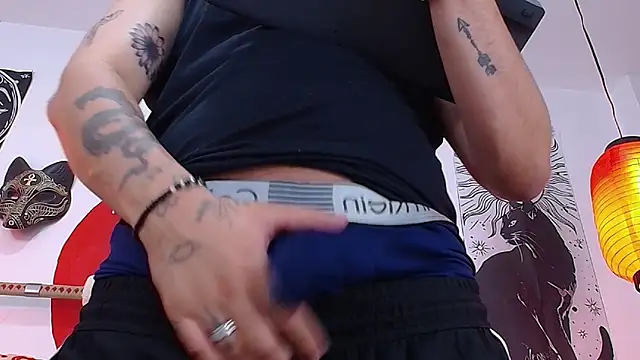 arcano__rh 웹캠 쇼