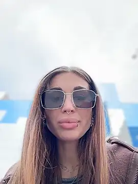 Charming_Ritta 网络视讯表演