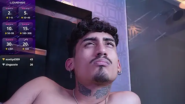 Dark_Eros_ 即時 XXX 聊天