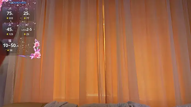 AntonelaAmeli's Live XXX Chat