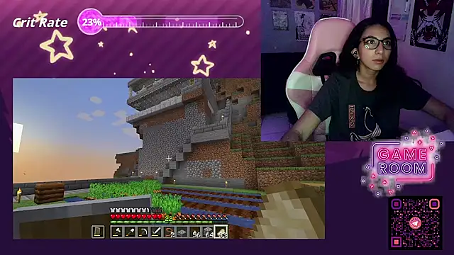 Abysparadise Adlı Modelin Canlı XXX Sohbeti