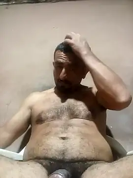 Show de Longthick26cm na webcam