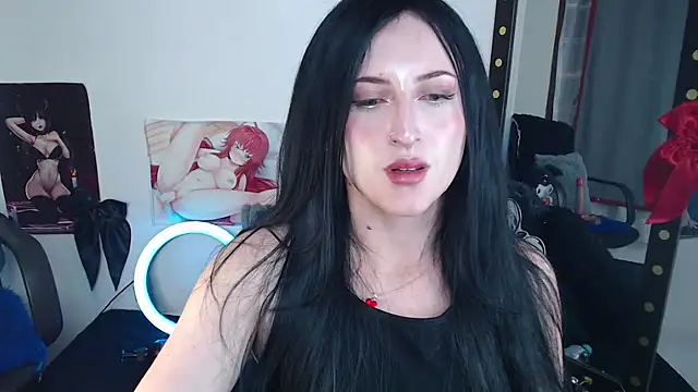 Czat XXX na żywo – Evelyn_Sheeran