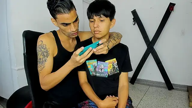 Gay_Red_Room 웹캠 쇼