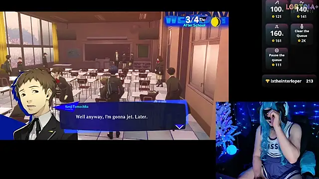 StarshineMoonspark's Webcam Show