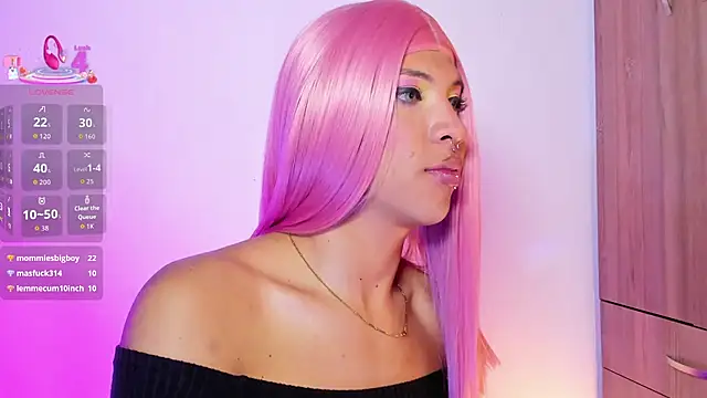 Andy_Blake_ – Kamerová šou