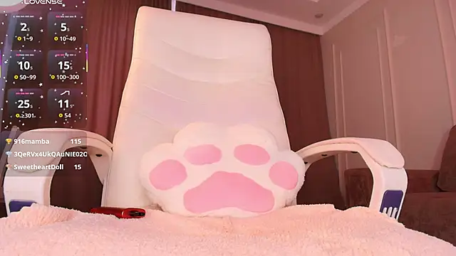 amy_akime's Live XXX Chat