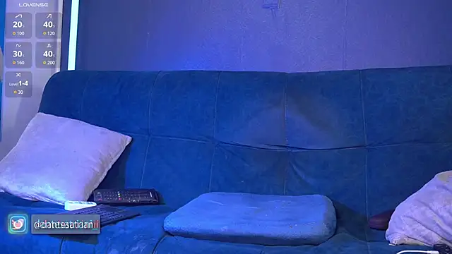 dantesatrianii 在線直播表演