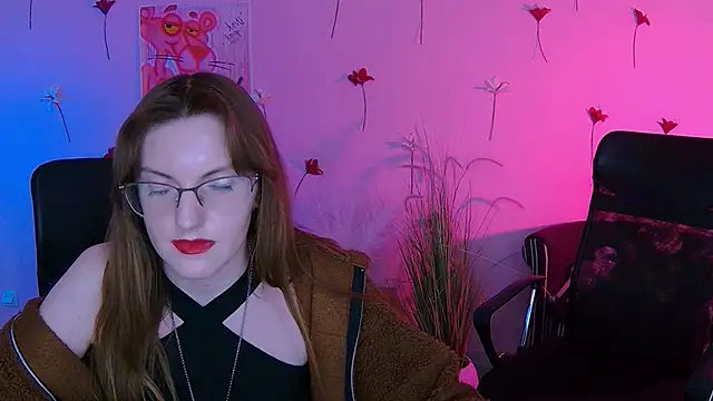 Вебкам-шоу gloria_bubble