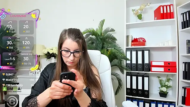 amayawest Live XXX-chat