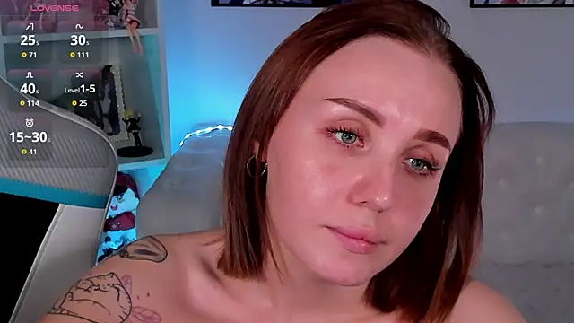 Czat XXX na żywo – LianaFord