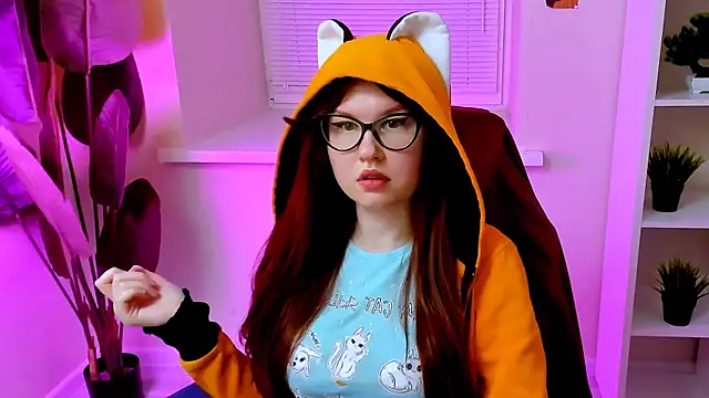 CarolGiggly 라이브 XXX 채팅