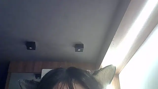 Show webcam de SkinnyKitten