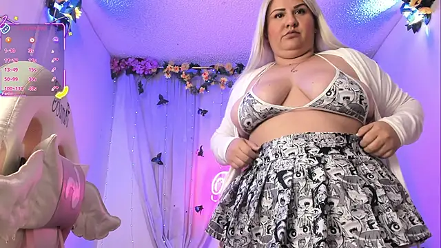 sweetbambi23's Live XXX Chat