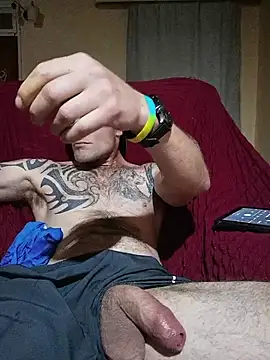 the-billy-blue's Live XXX Chat