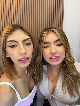 jenn_fit Adlı Modelin Web Kamerası Şovu