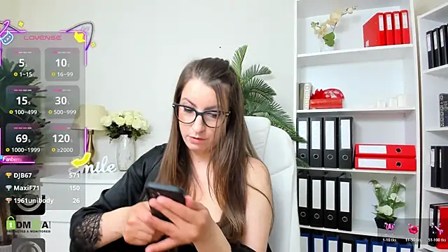 amayawest – Live XXX-chat