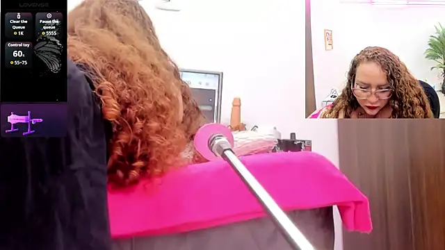 Paulina_Davis_ Obrolan Langsung XXX