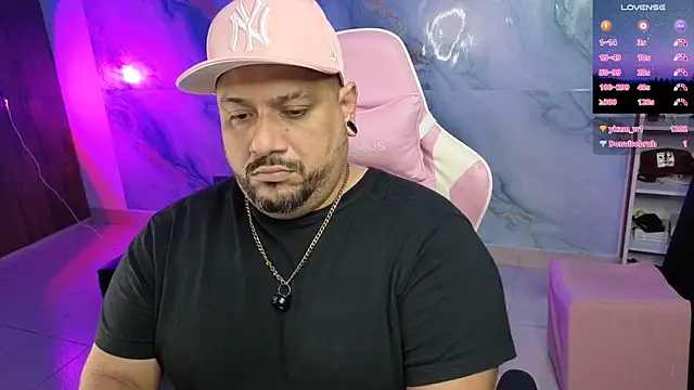 Chat XXX en directo de jacoob_woods