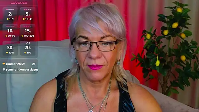 AnittaHarris_ 现场XXX聊天