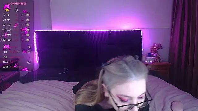 ammyska Live XXX-Chat