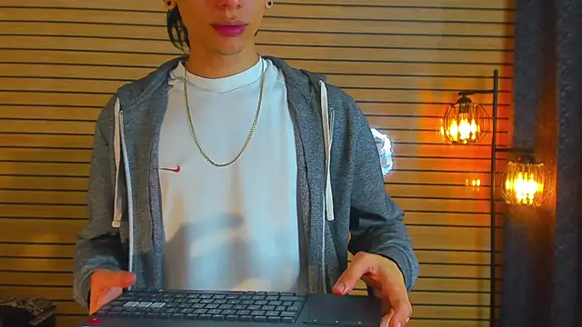 Show webcam de TheBatMansion