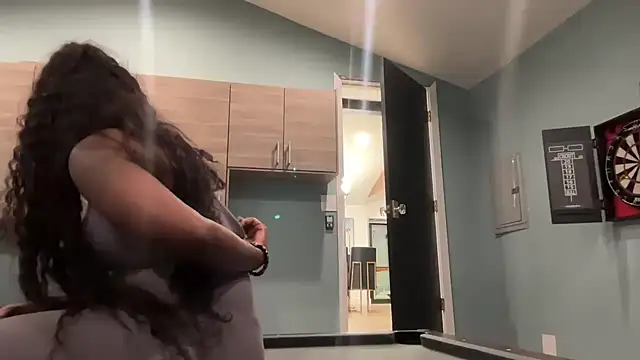 sevynsexysinss: διαδικτυακό σόου στην κάμερα