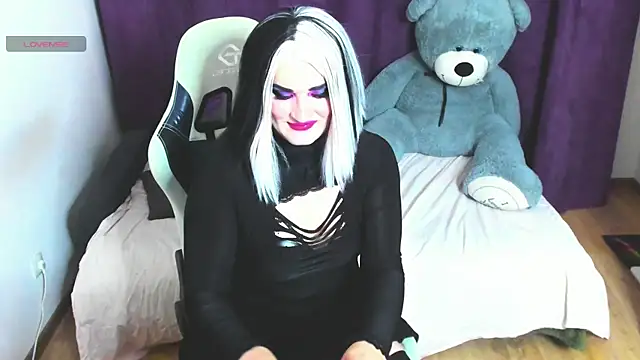 Webkamerová show sexxx-queen