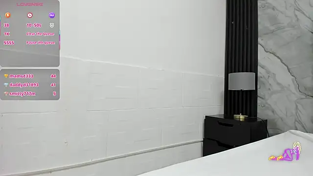 Czat XXX na żywo – VioletRose_as