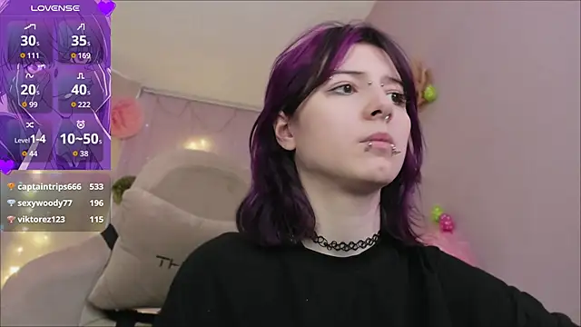 Ashley_Veil's Webcam Show