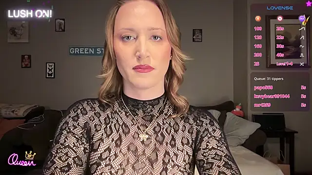 greenxxxqueen Webcam Show