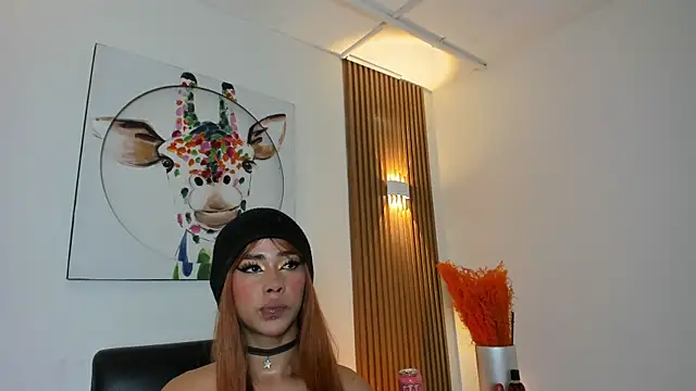 Show de webcam de Flor_pink