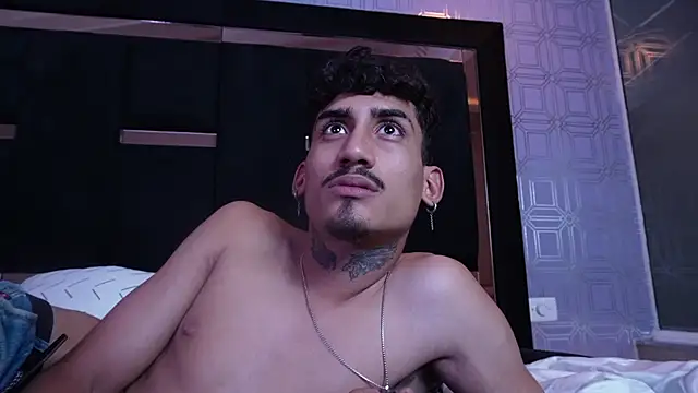 Dark_Eros_ 网络视讯表演