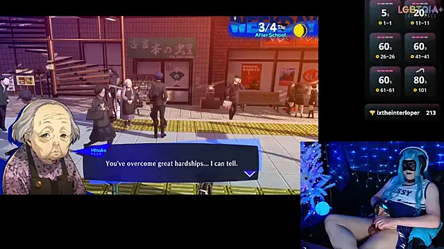 StarshineMoonspark's Live XXX Chat