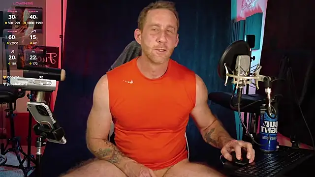 FiftyShadez's Live XXX Chat