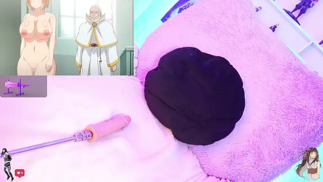 Noha--のウェブカメラショー