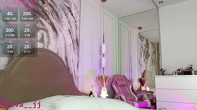 Eva_JJ Live XXX-chat