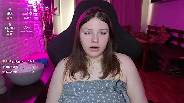 XNirvanaX's Live XXX Chat