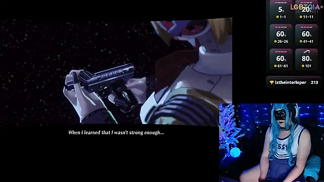 StarshineMoonspark: онлайн-секс-чат