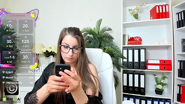 amayawestn Live XXX chat