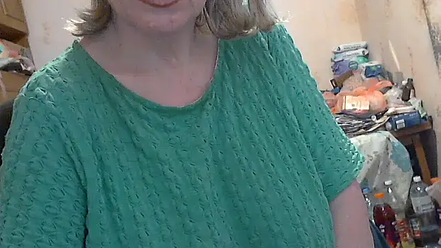 XXX chat uživo modela Bonditta