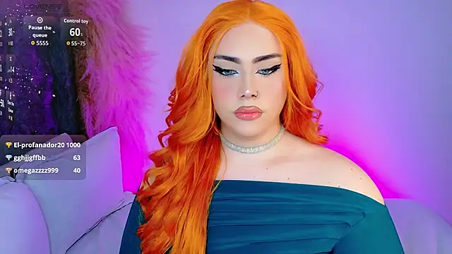 astridjonness Chat XXX live