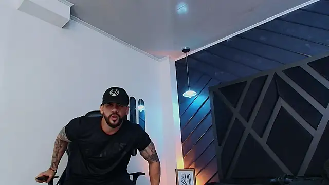 Petesevans Live XXX-chat