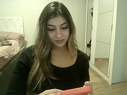 Becca_B's Webcam Show