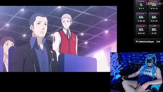 StarshineMoonspark Webcam show