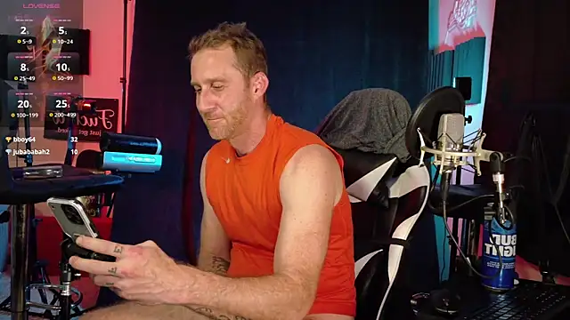 عرض كام FiftyShadez