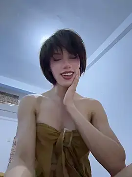 Carlita_cute Adlı Modelin Web Kamerası Şovu